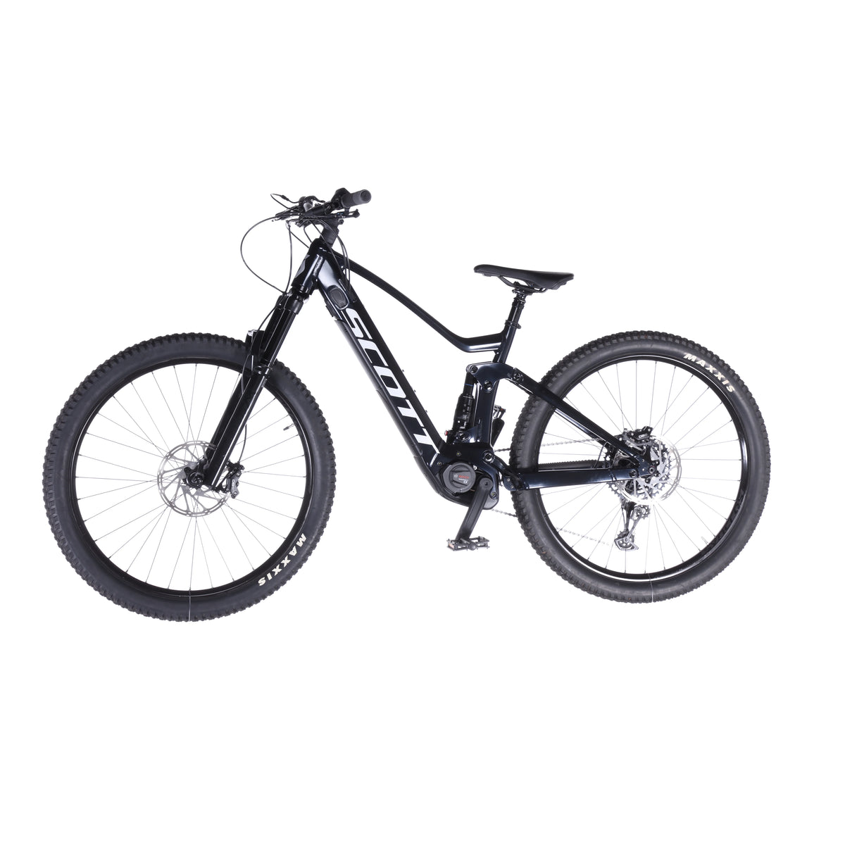 Strike eRIDE 940 - 360° view angle 11