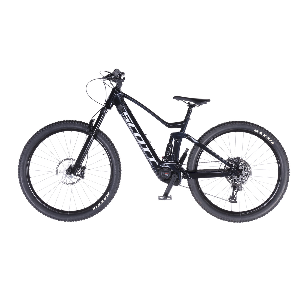 Strike eRIDE 940 - 360° view angle 12