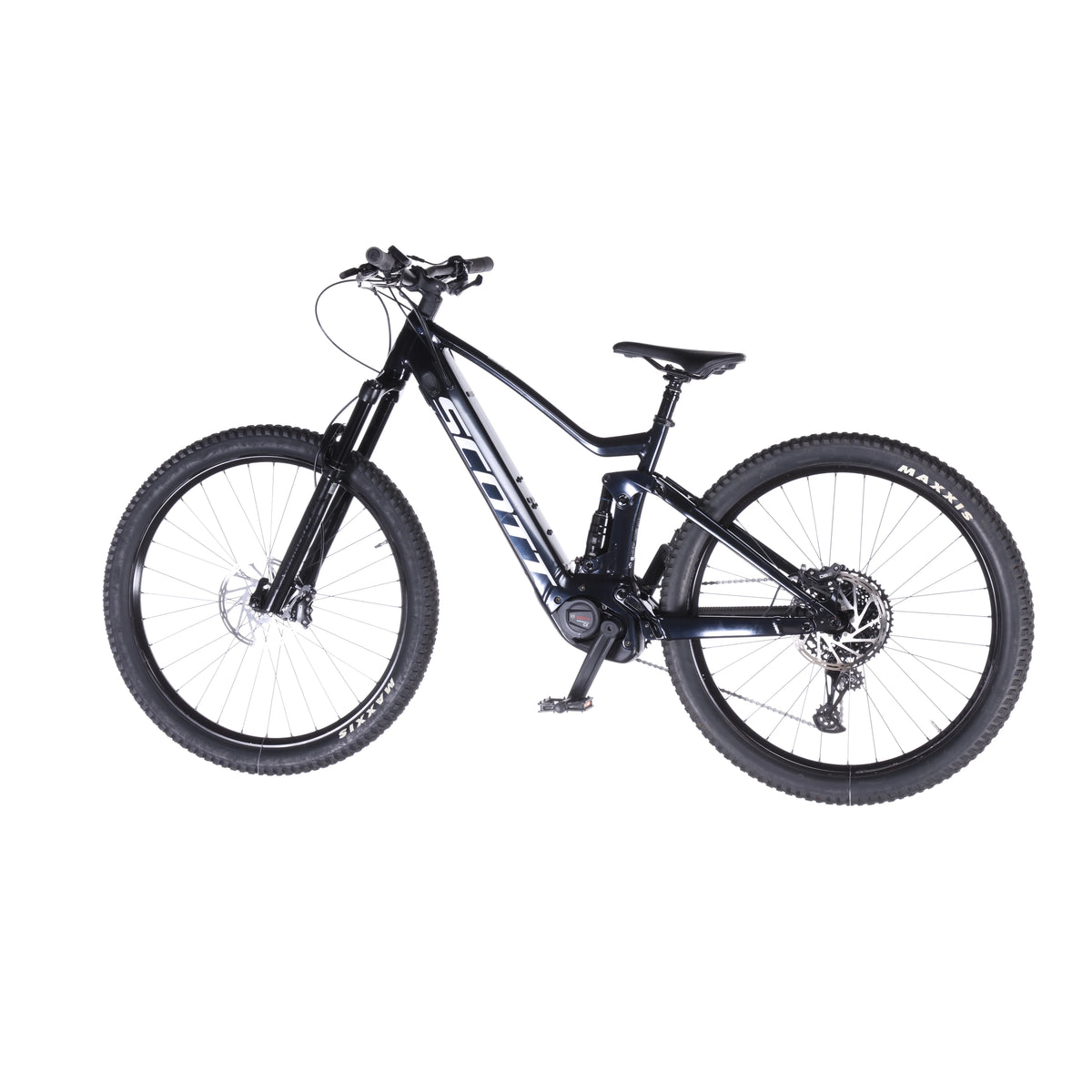 Strike eRIDE 940 - 360° view angle 13