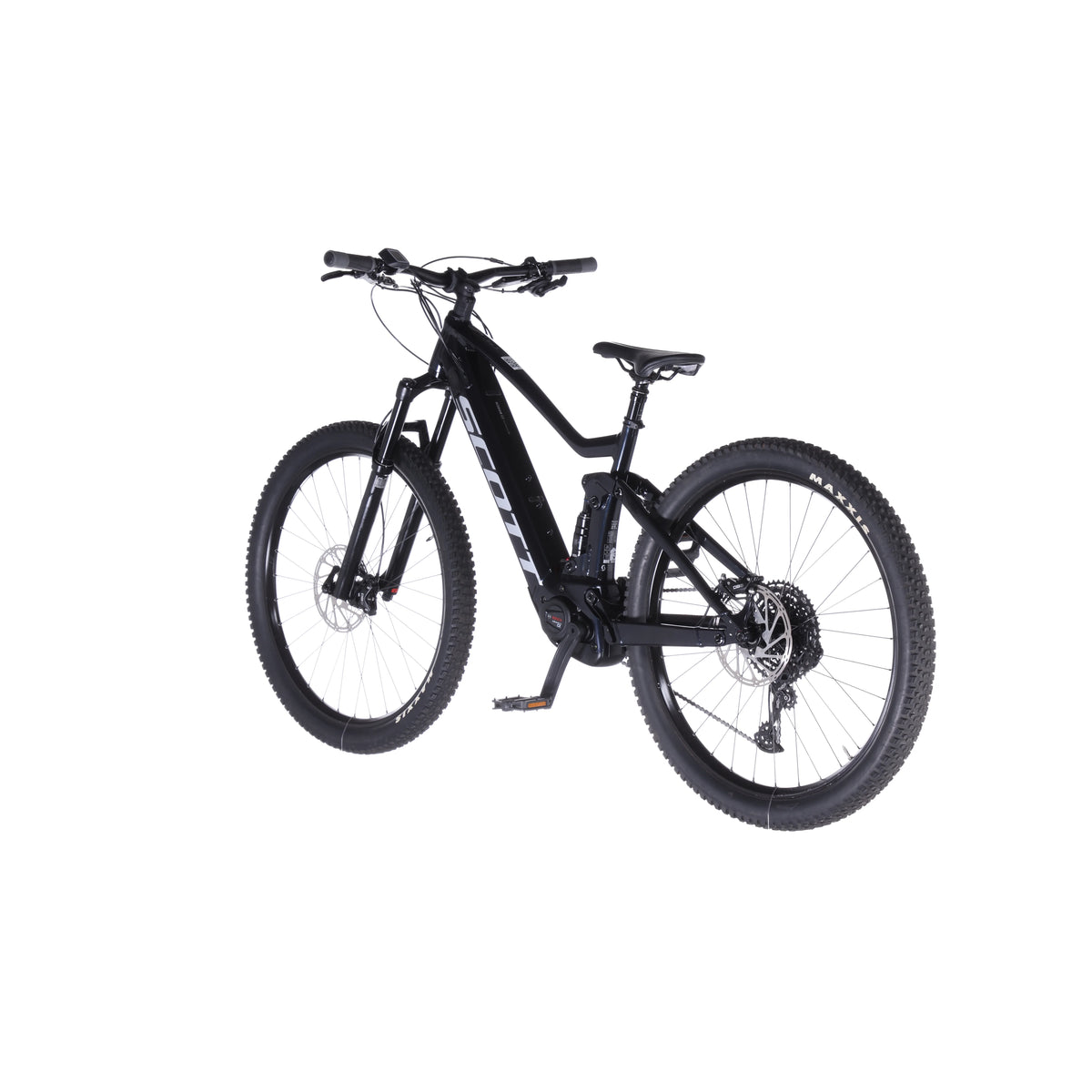 Strike eRIDE 940 - 360° view angle 15