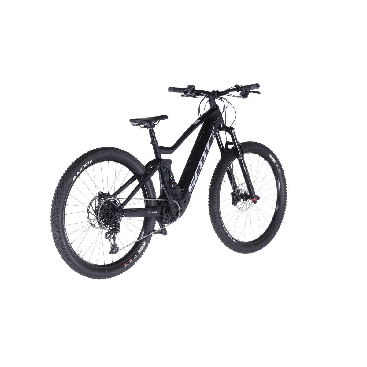 Strike eRIDE 940 - 360° view angle 21