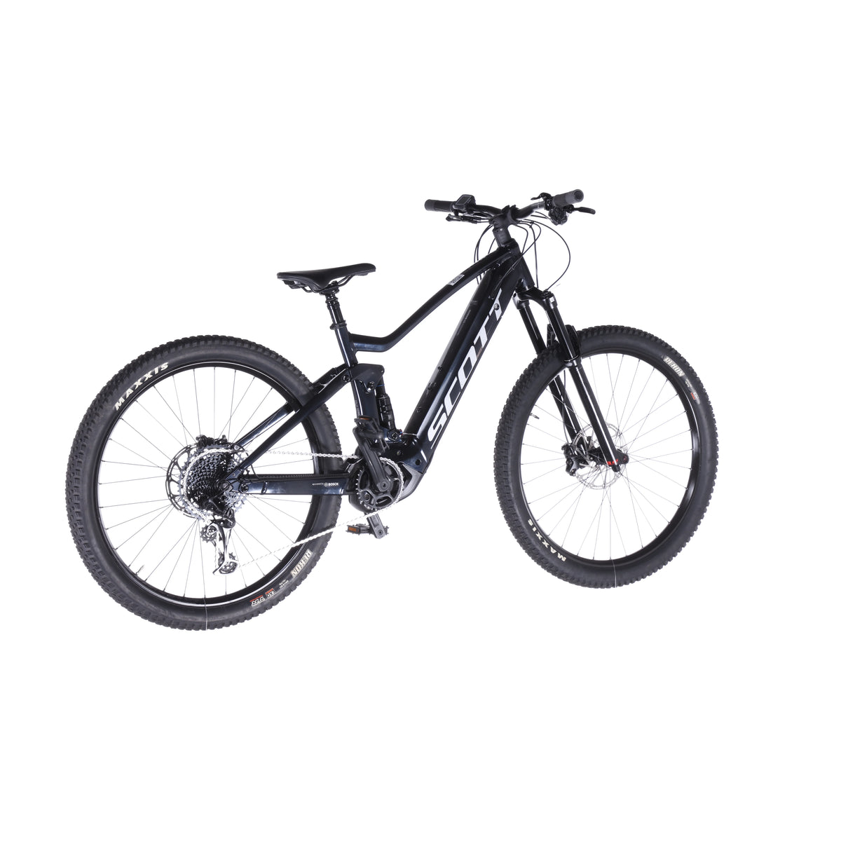 Strike eRIDE 940 - 360° view angle 22