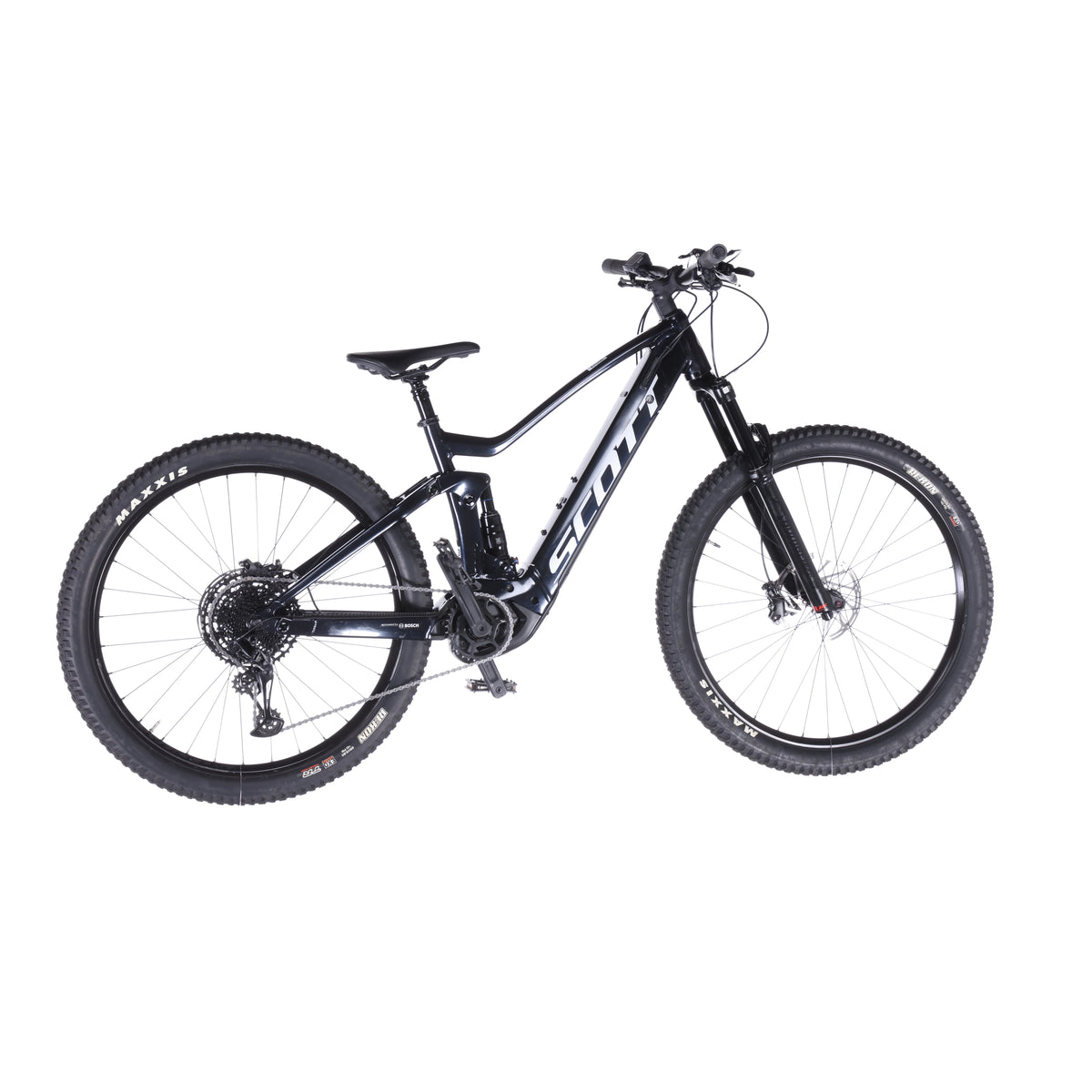 Strike eRIDE 940 - 360° view angle 23