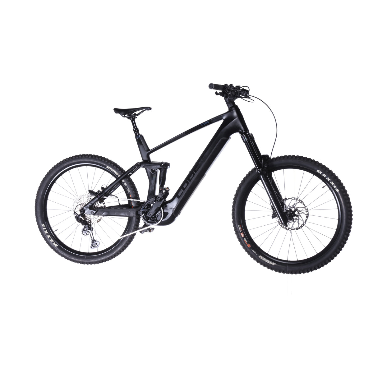 Stereo Hybrid 160 HPC SLX 750 27.5 - Right view