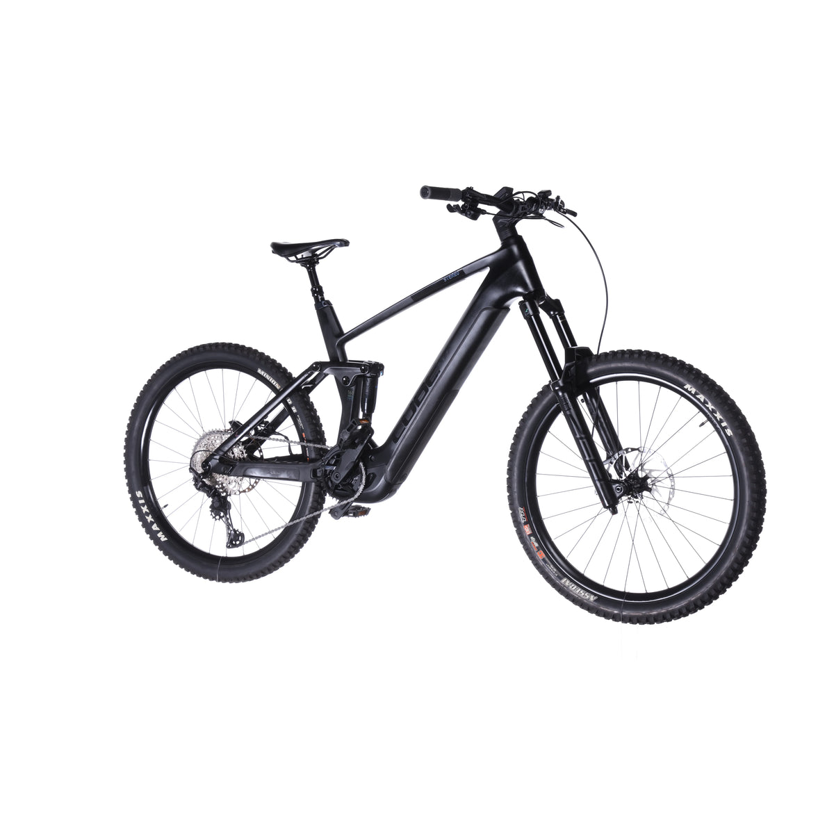 Stereo Hybrid 160 HPC SLX 750 27.5 - 360° view angle 2
