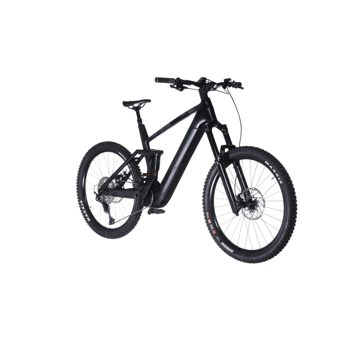 Stereo Hybrid 160 HPC SLX 750 27.5 - 360° view angle 3