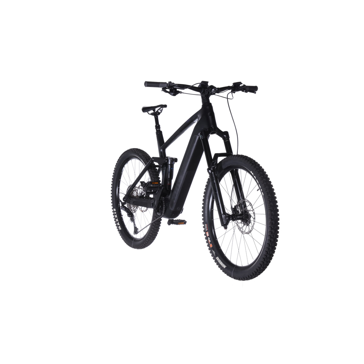 Stereo Hybrid 160 HPC SLX 750 27.5 - 360° view angle 4