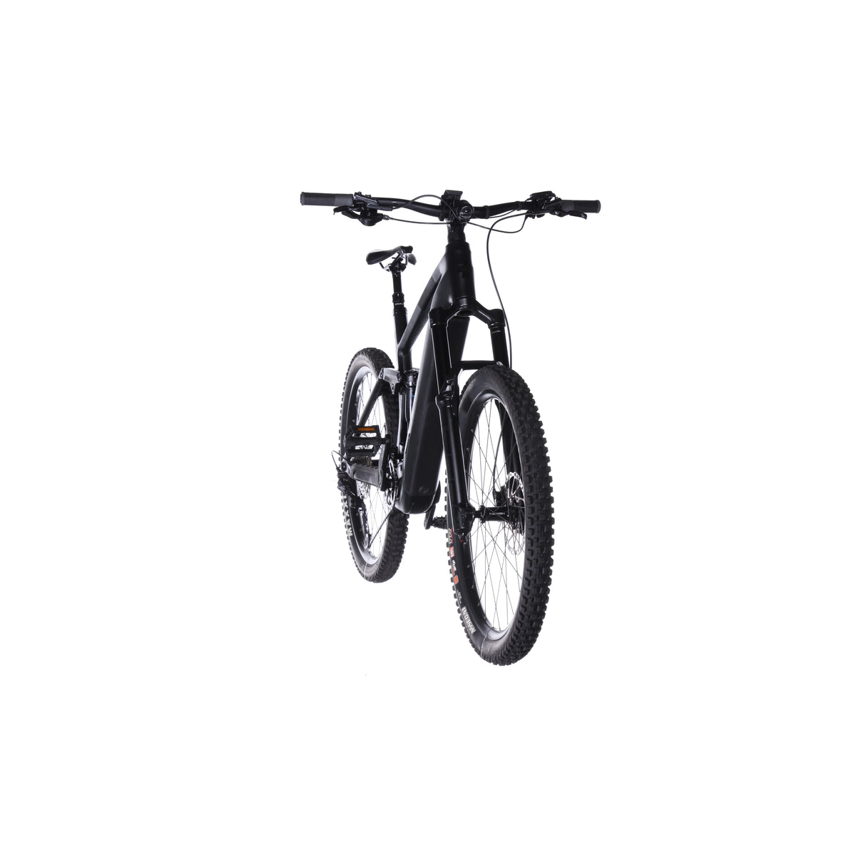 Stereo Hybrid 160 HPC SLX 750 27.5 - 360° view angle 5