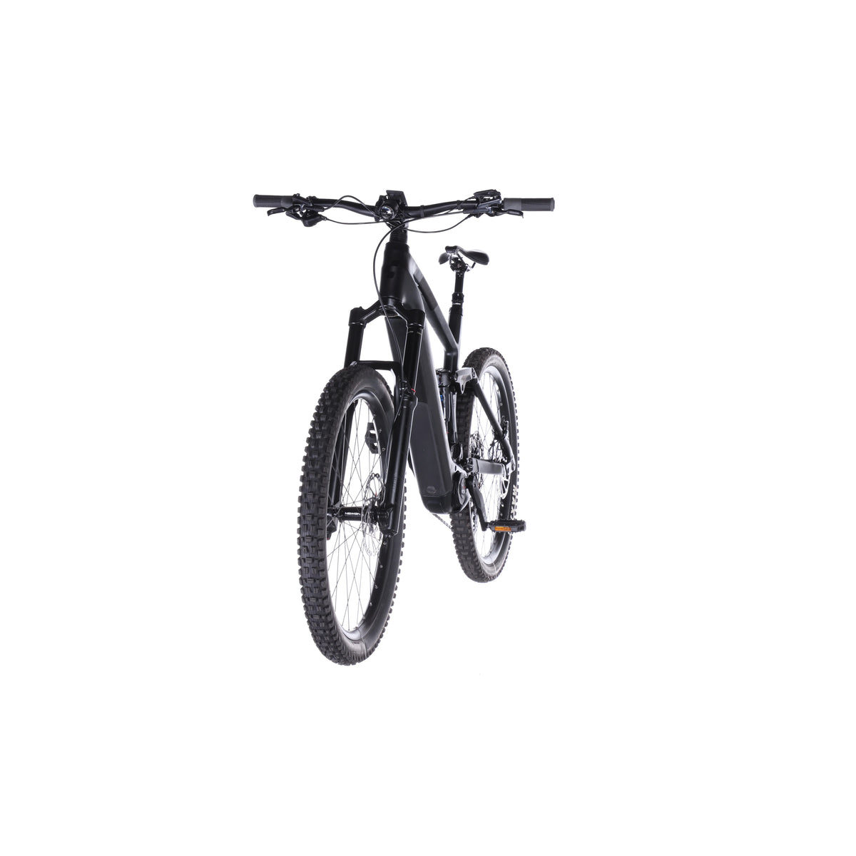 Stereo Hybrid 160 HPC SLX 750 27.5 - 360° view angle 7