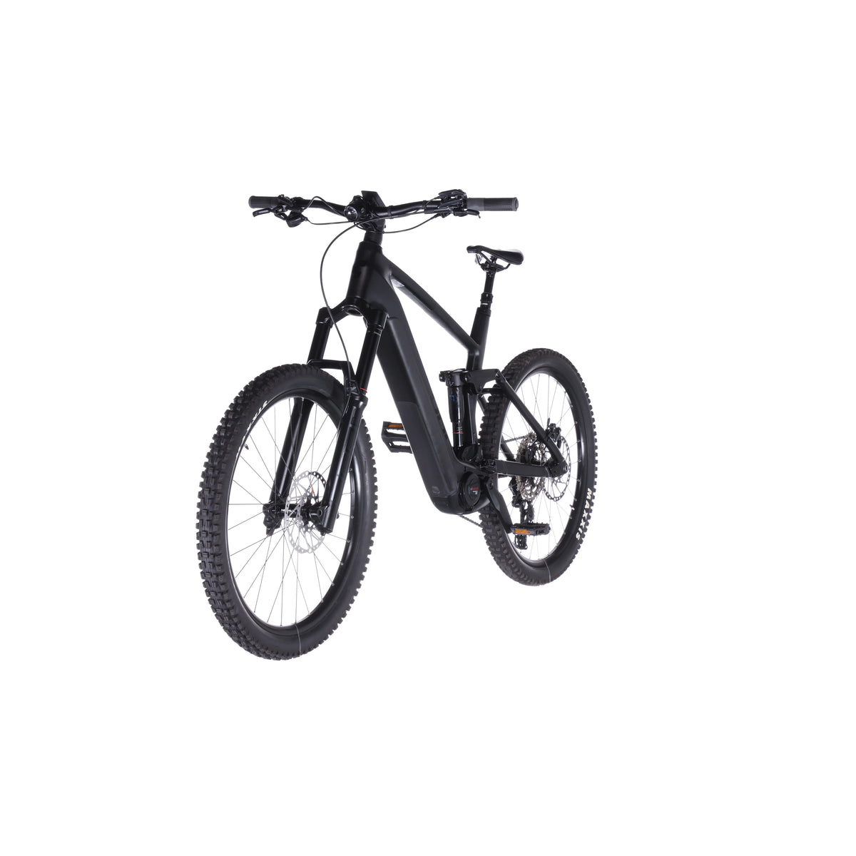 Stereo Hybrid 160 HPC SLX 750 27.5 - 360° view angle 8