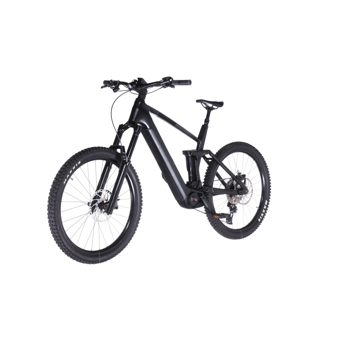 Stereo Hybrid 160 HPC SLX 750 27.5 - 360° view angle 9