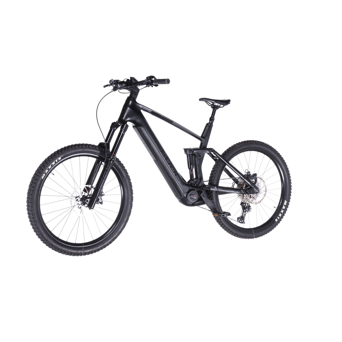 Stereo Hybrid 160 HPC SLX 750 27.5 - 360° view angle 10