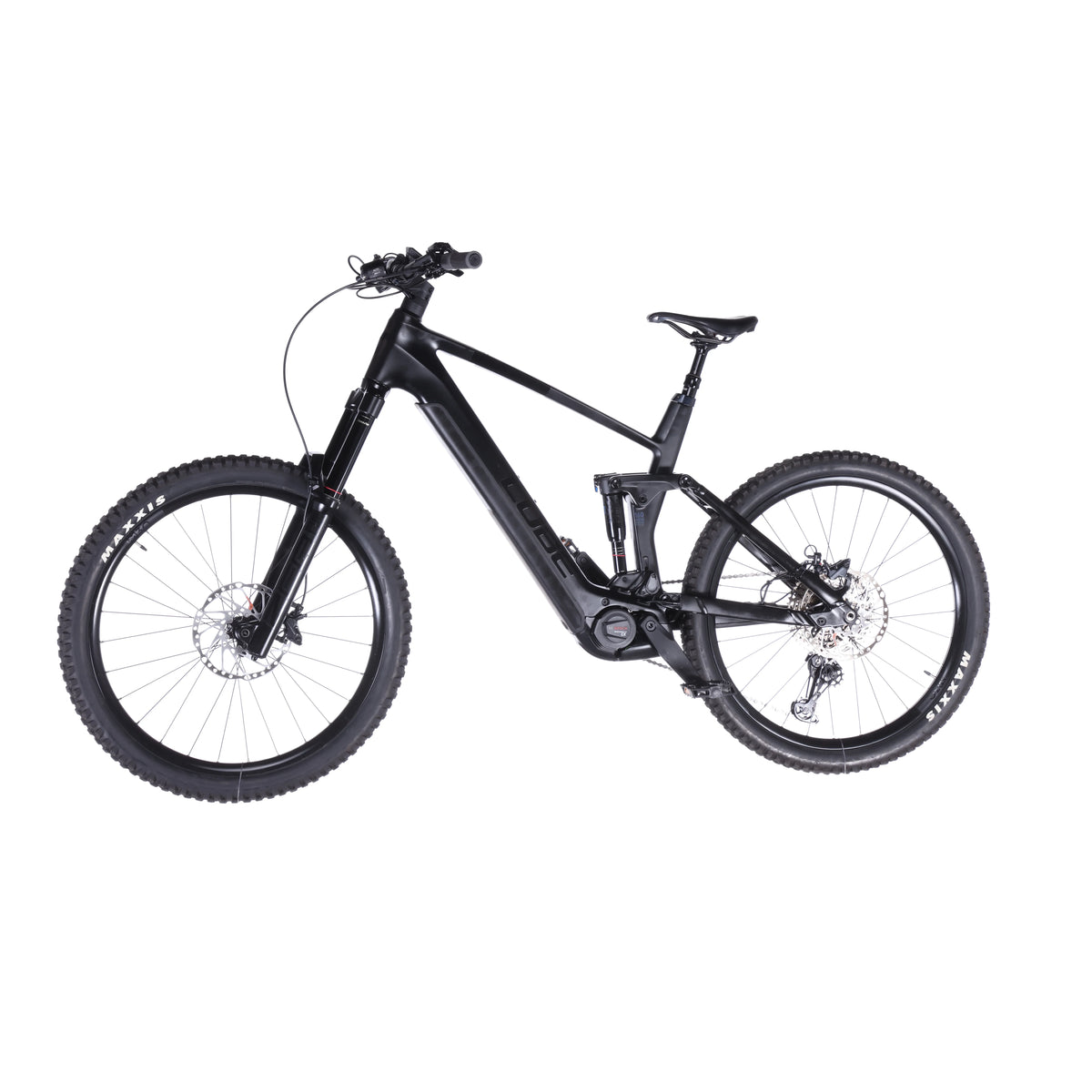 Stereo Hybrid 160 HPC SLX 750 27.5 - 360° view angle 11