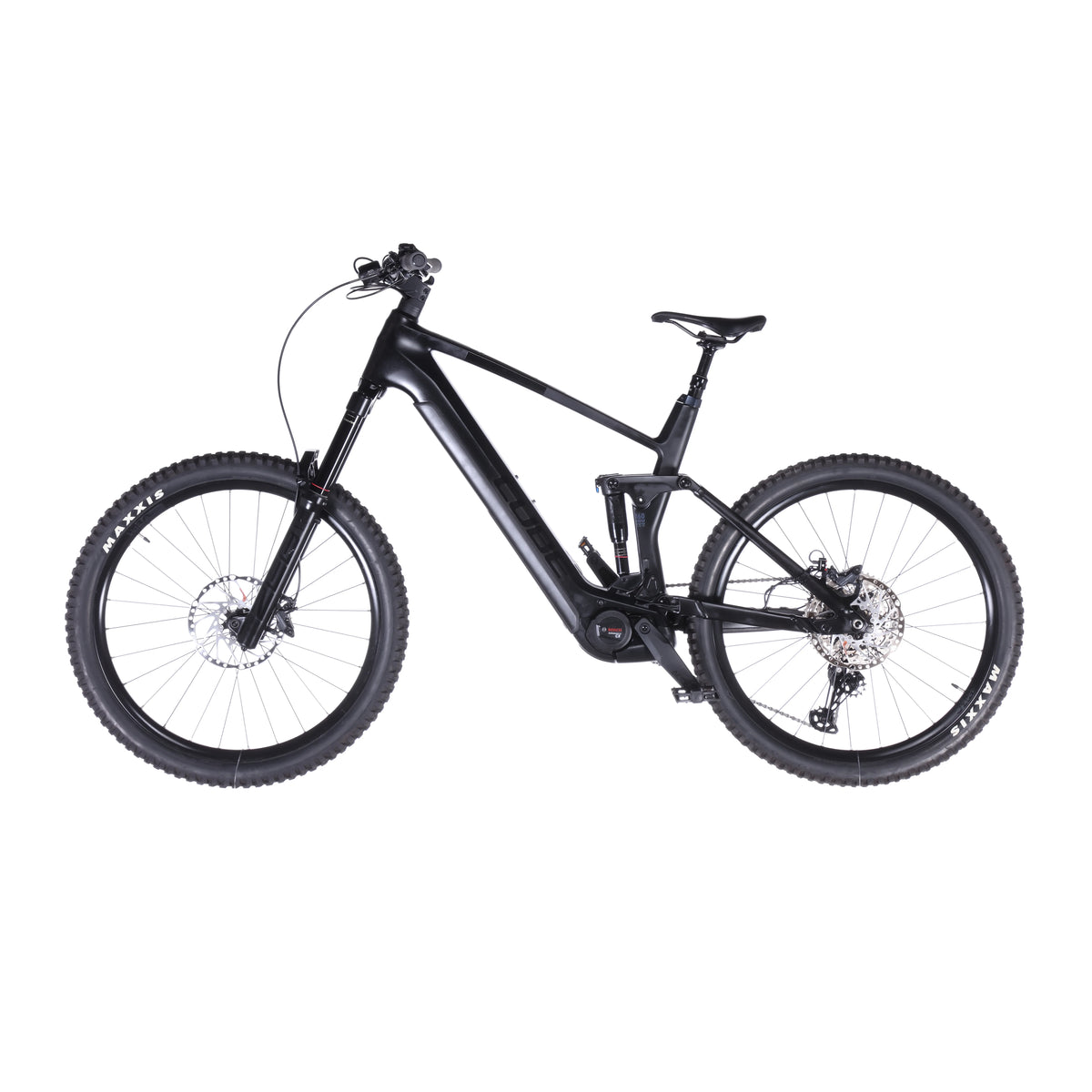 Stereo Hybrid 160 HPC SLX 750 27.5 - 360° view angle 12