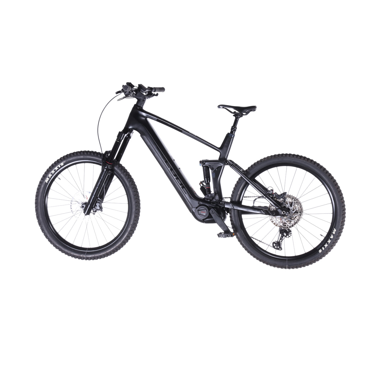 Stereo Hybrid 160 HPC SLX 750 27.5 - 360° view angle 13