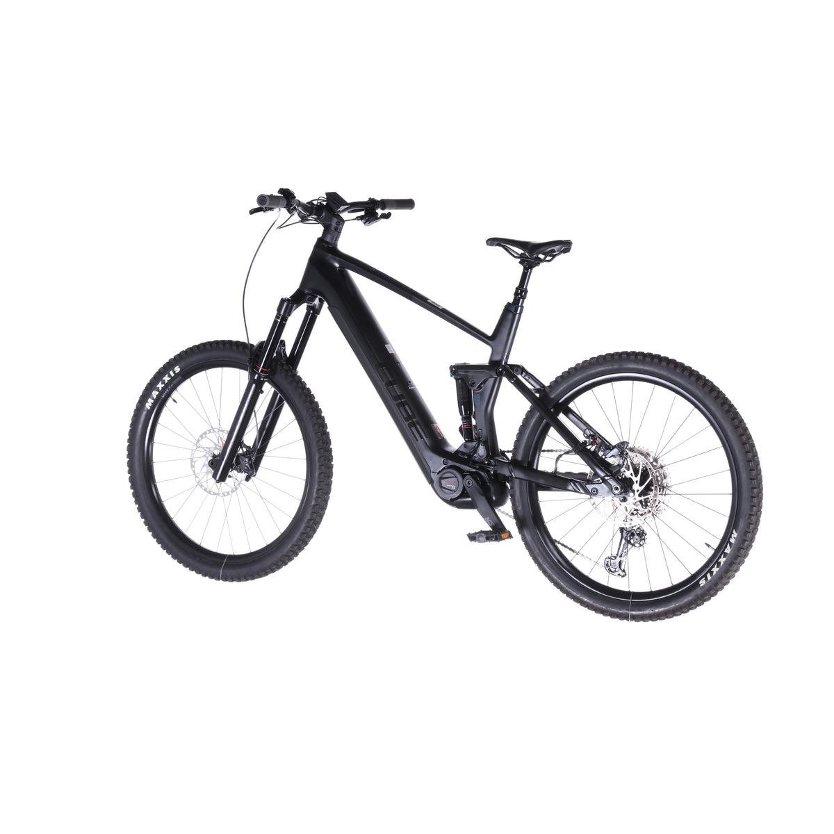 Stereo Hybrid 160 HPC SLX 750 27.5 - 360° view angle 14