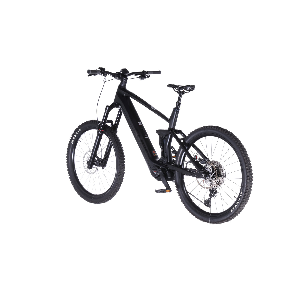 Stereo Hybrid 160 HPC SLX 750 27.5 - 360° view angle 15