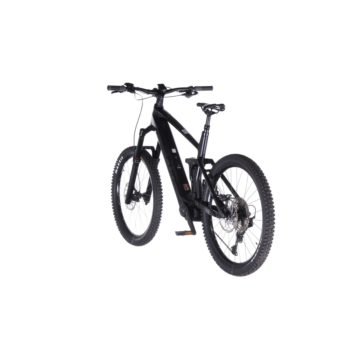Stereo Hybrid 160 HPC SLX 750 27.5 - 360° view angle 16