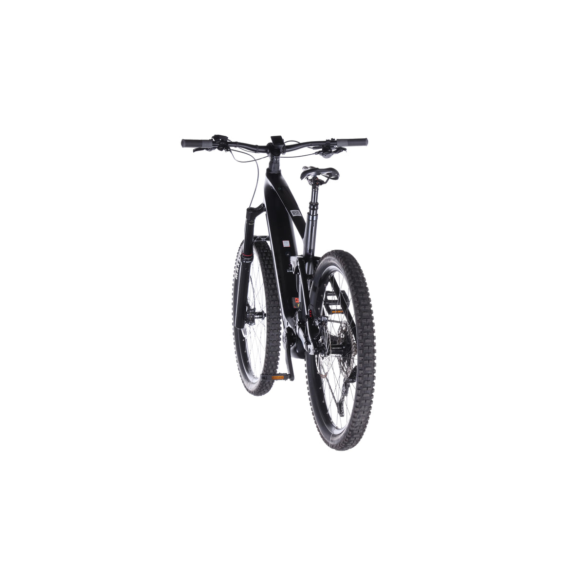 Stereo Hybrid 160 HPC SLX 750 27.5 - 360° view angle 17