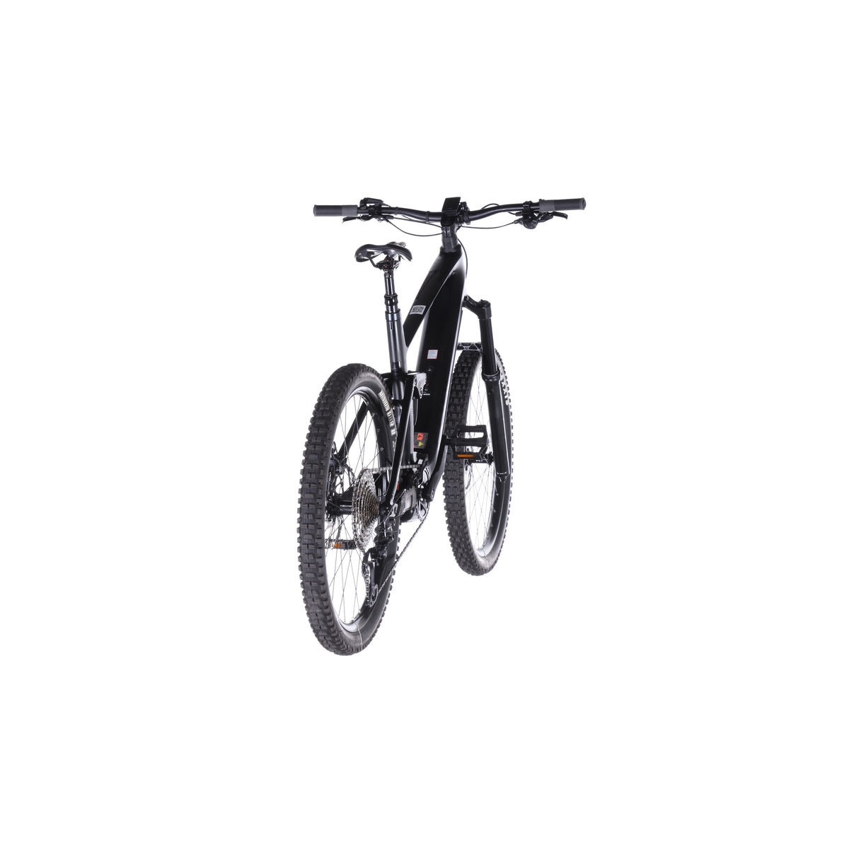 Stereo Hybrid 160 HPC SLX 750 27.5 - 360° view angle 19