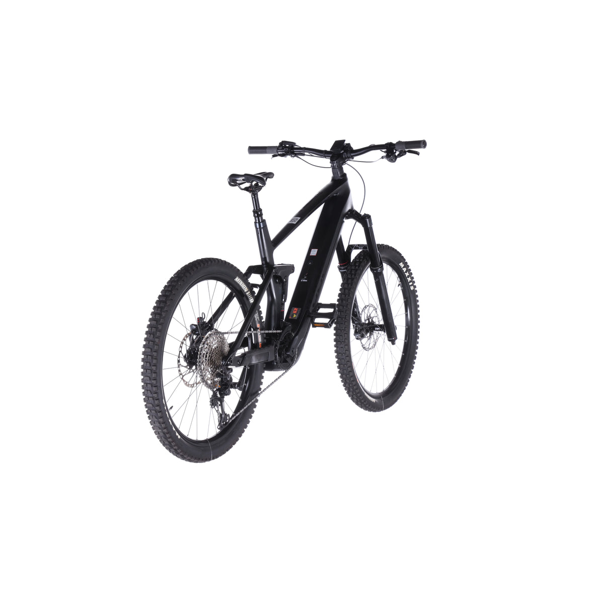 Stereo Hybrid 160 HPC SLX 750 27.5 - 360° view angle 20