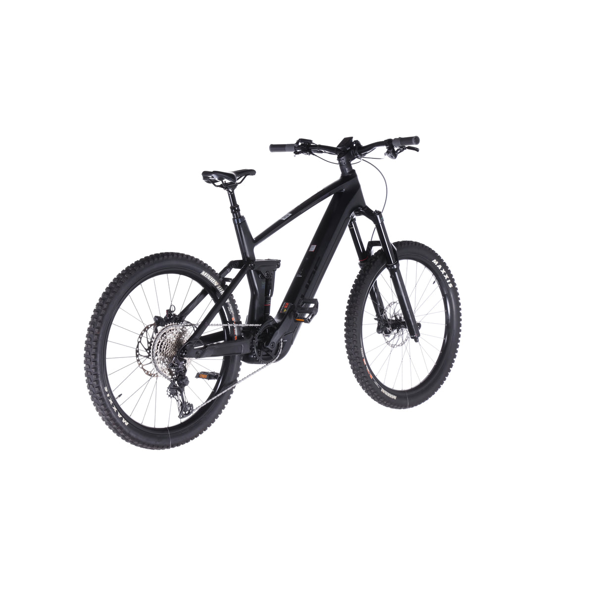Stereo Hybrid 160 HPC SLX 750 27.5 - 360° view angle 21