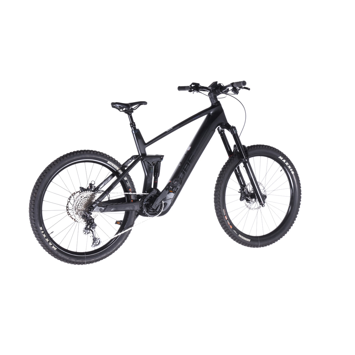 Stereo Hybrid 160 HPC SLX 750 27.5 - 360° view angle 22