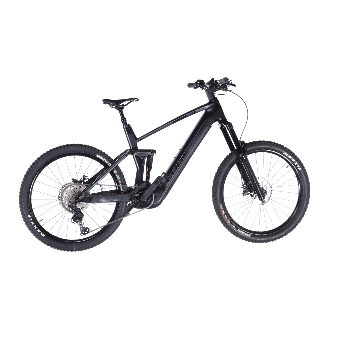 Stereo Hybrid 160 HPC SLX 750 27.5 - Left view