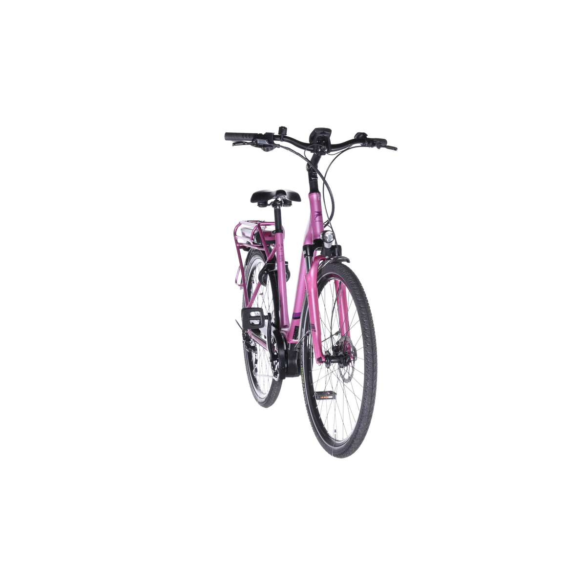 Solero E9 Lite - 360° view angle 5