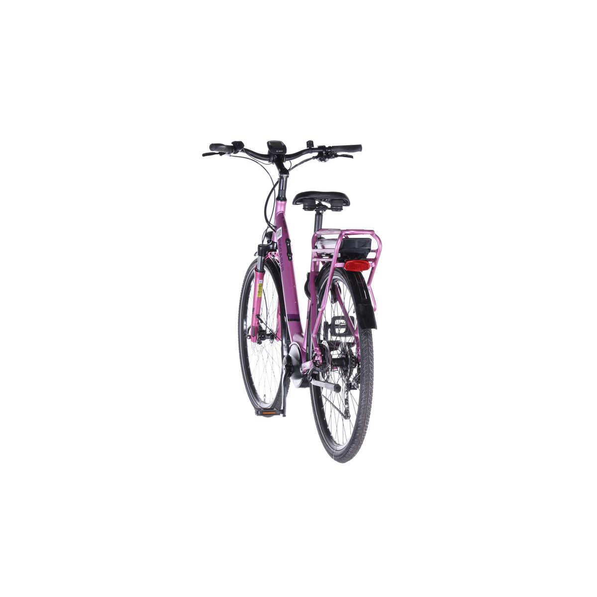 Solero E9 Lite - 360° view angle 17