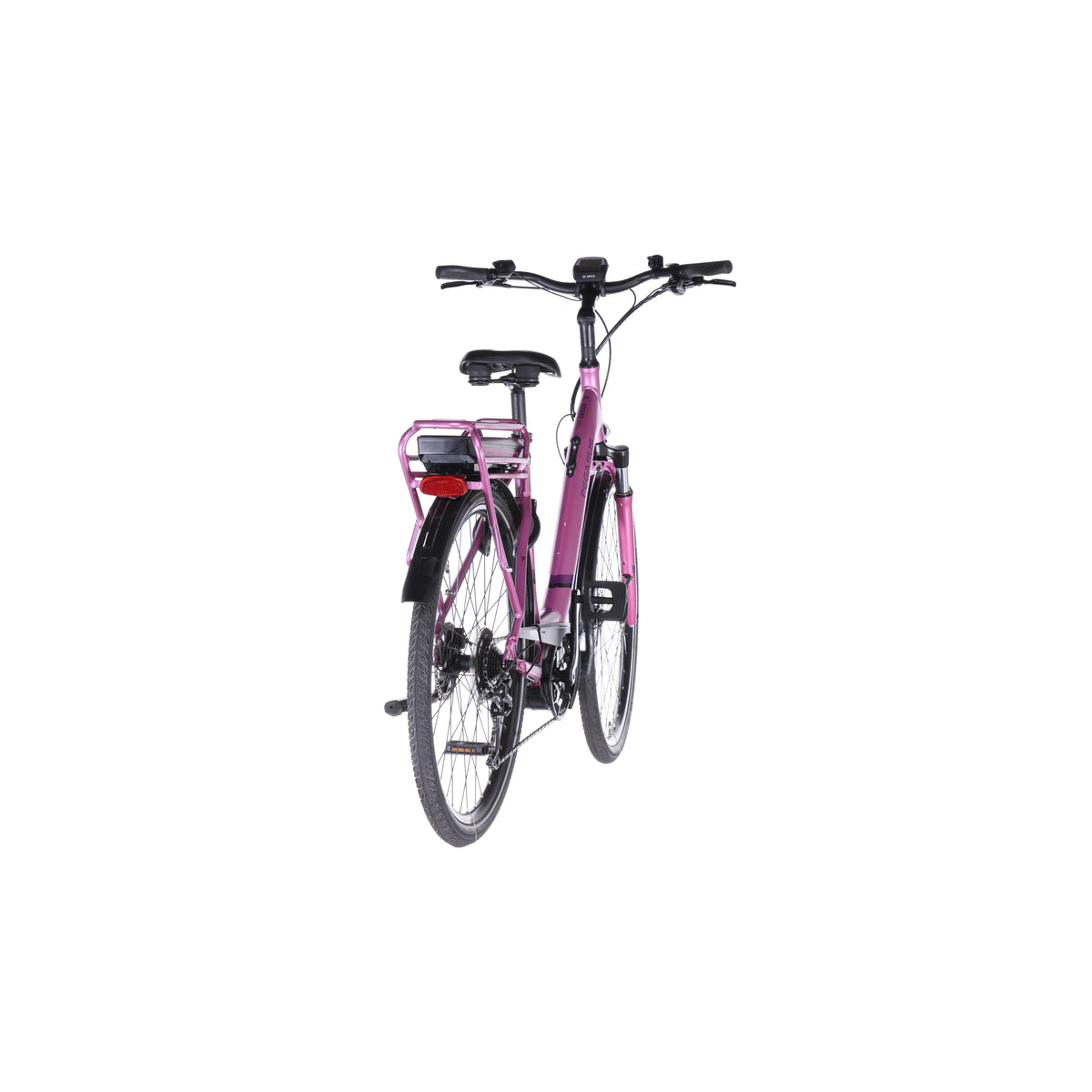 Solero E9 Lite - 360° view angle 19