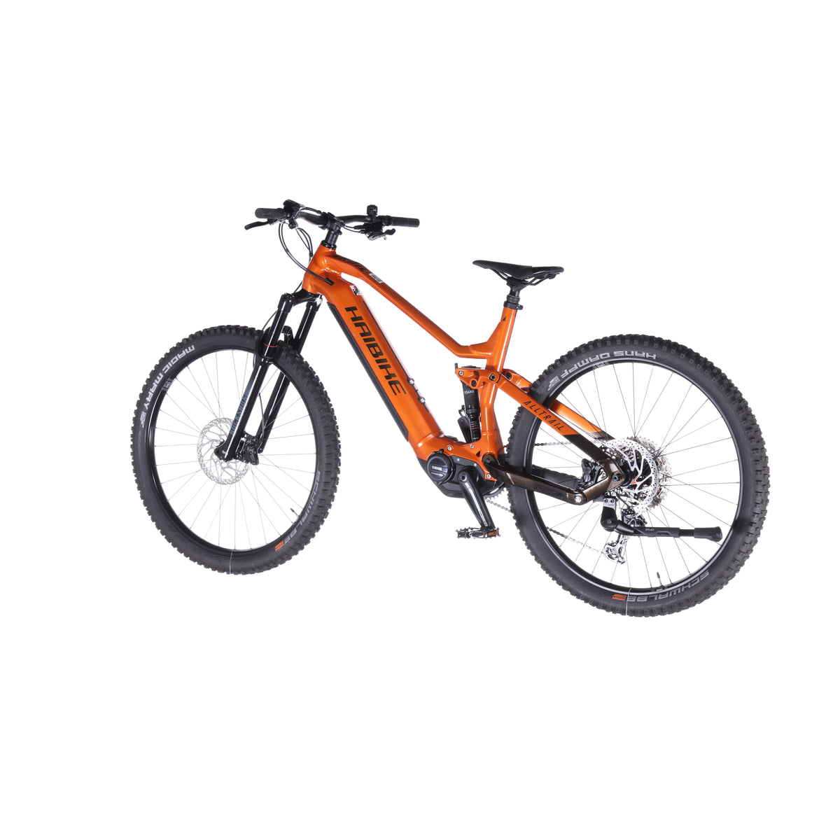 AllTrail 6 - 360° view angle 14