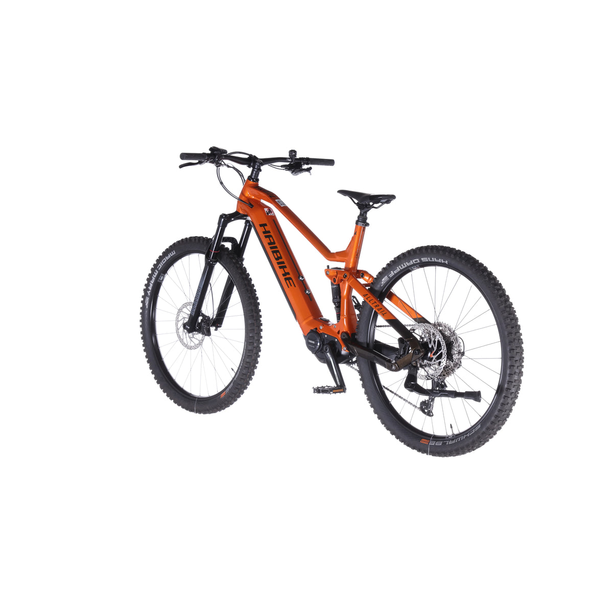 AllTrail 6 - 360° view angle 15