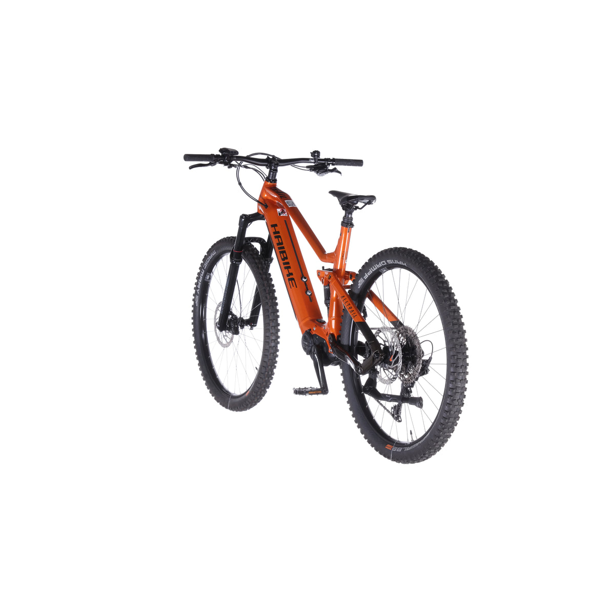 AllTrail 6 - 360° view angle 16
