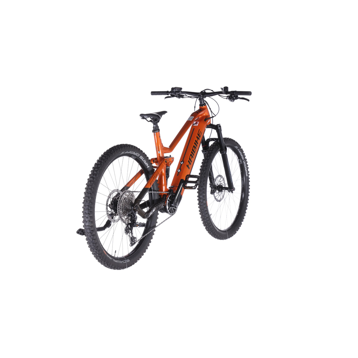 AllTrail 6 - 360° view angle 20