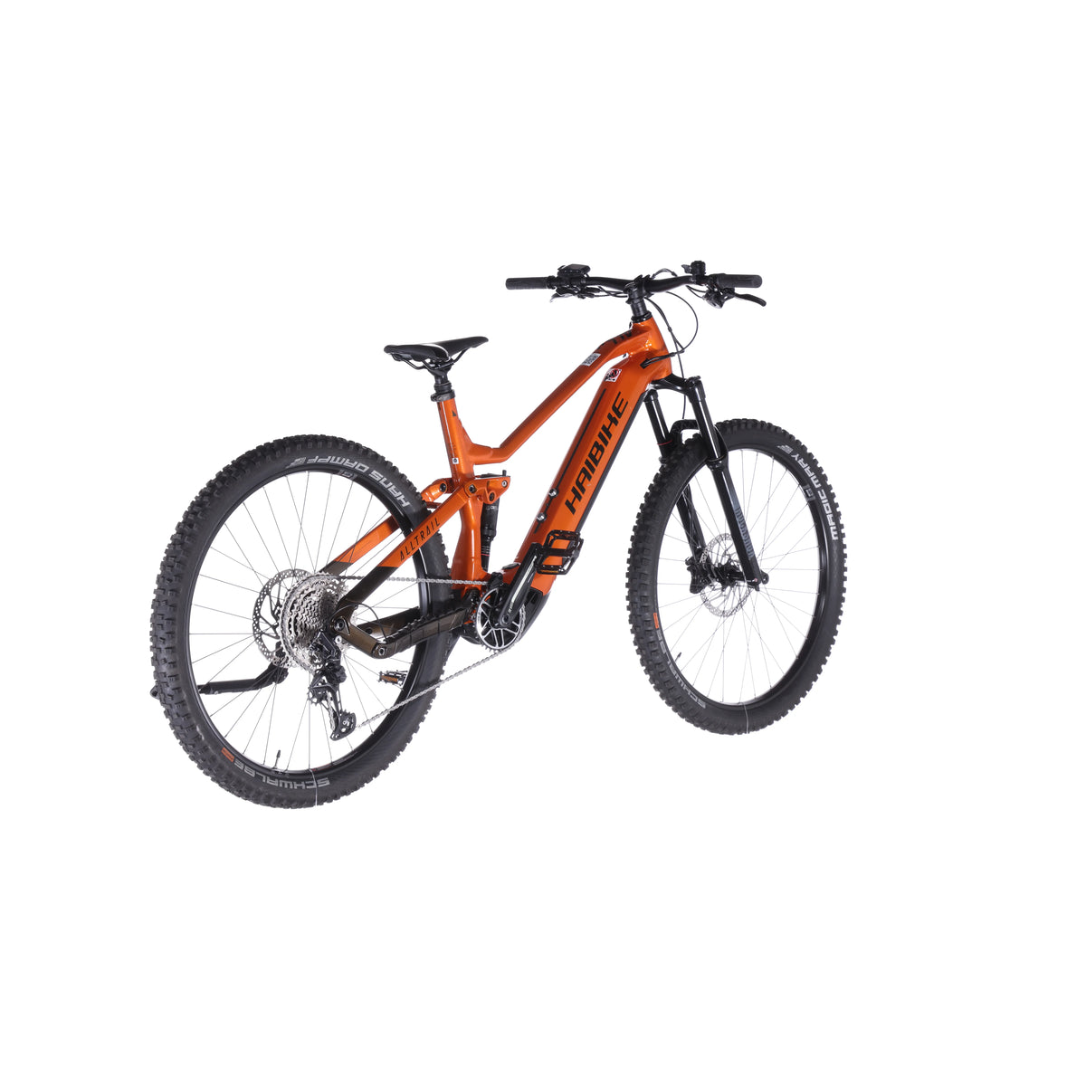 AllTrail 6 - 360° view angle 21