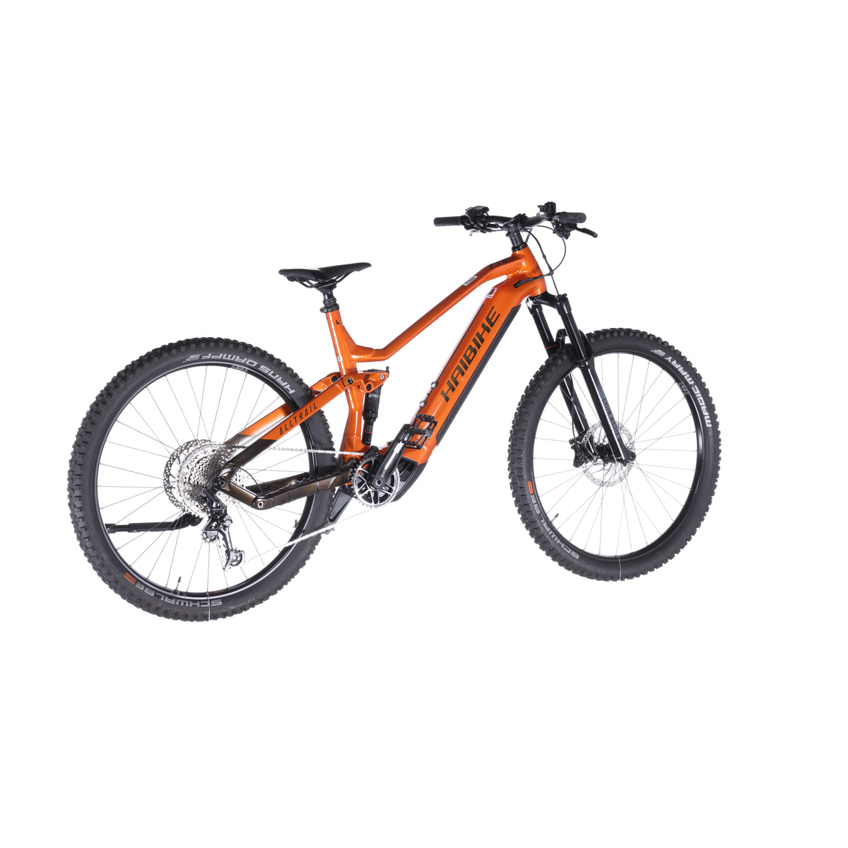 AllTrail 6 - 360° view angle 22