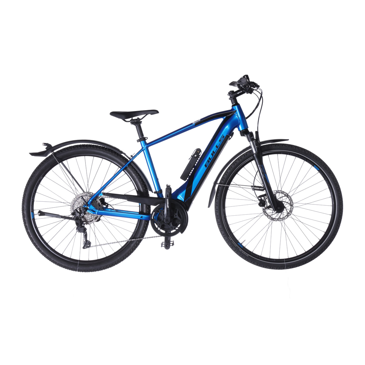 Lacuba Evo Cross - 360° view angle 0