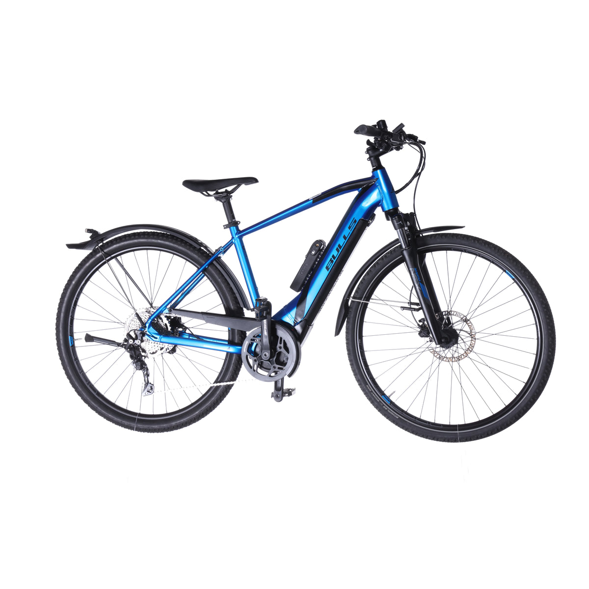 Lacuba Evo Cross - 360° view angle 1