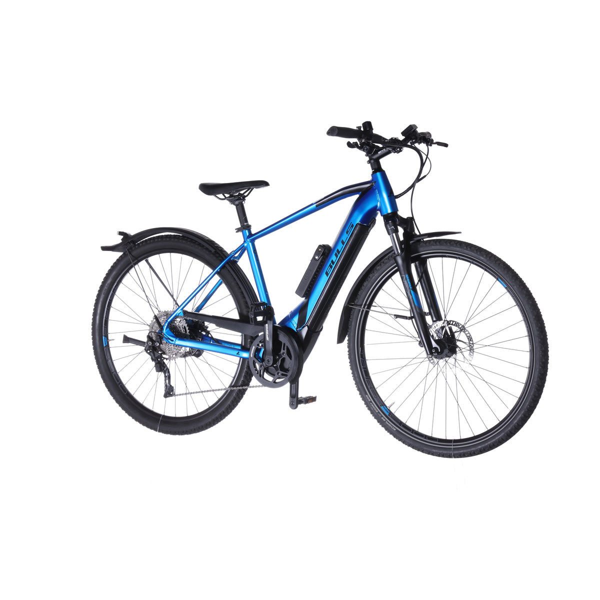 Lacuba Evo Cross - 360° view angle 2