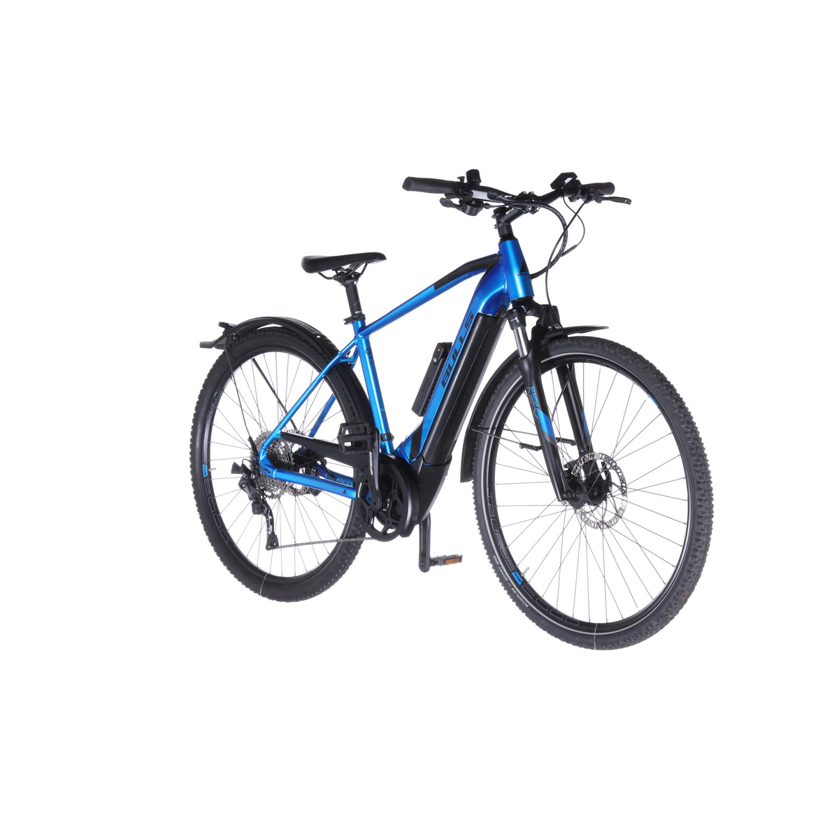 Lacuba Evo Cross - 360° view angle 3