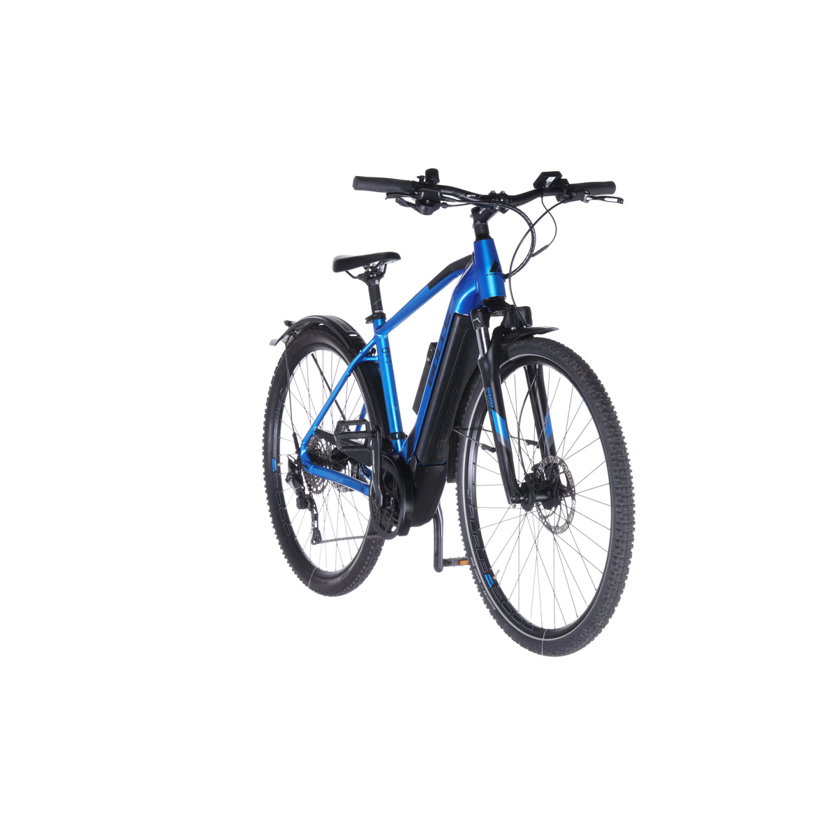 Lacuba Evo Cross - 360° view angle 4