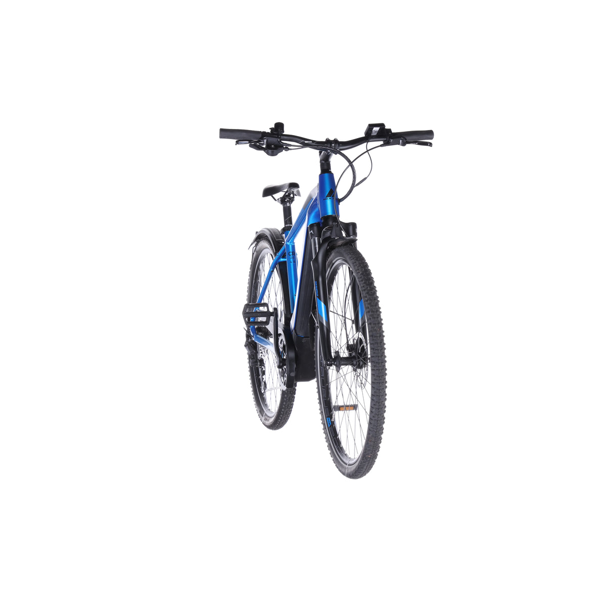 Lacuba Evo Cross - 360° view angle 5
