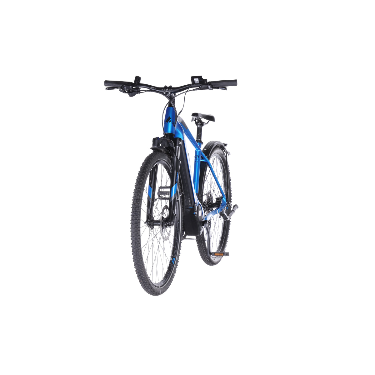 Lacuba Evo Cross - 360° view angle 7