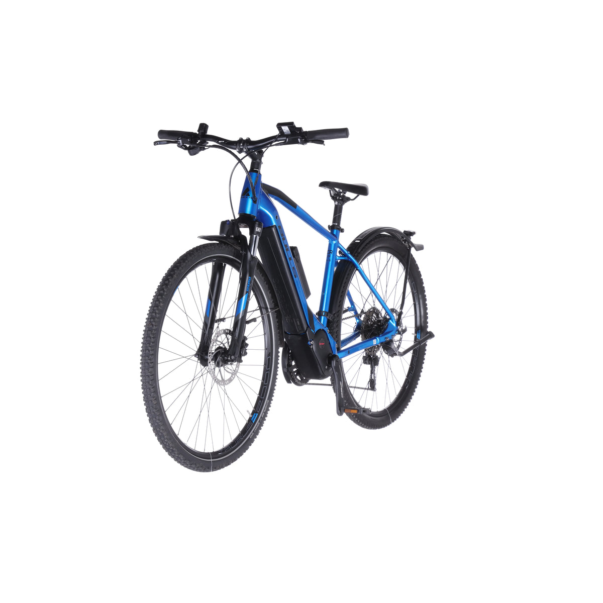 Lacuba Evo Cross - 360° view angle 8