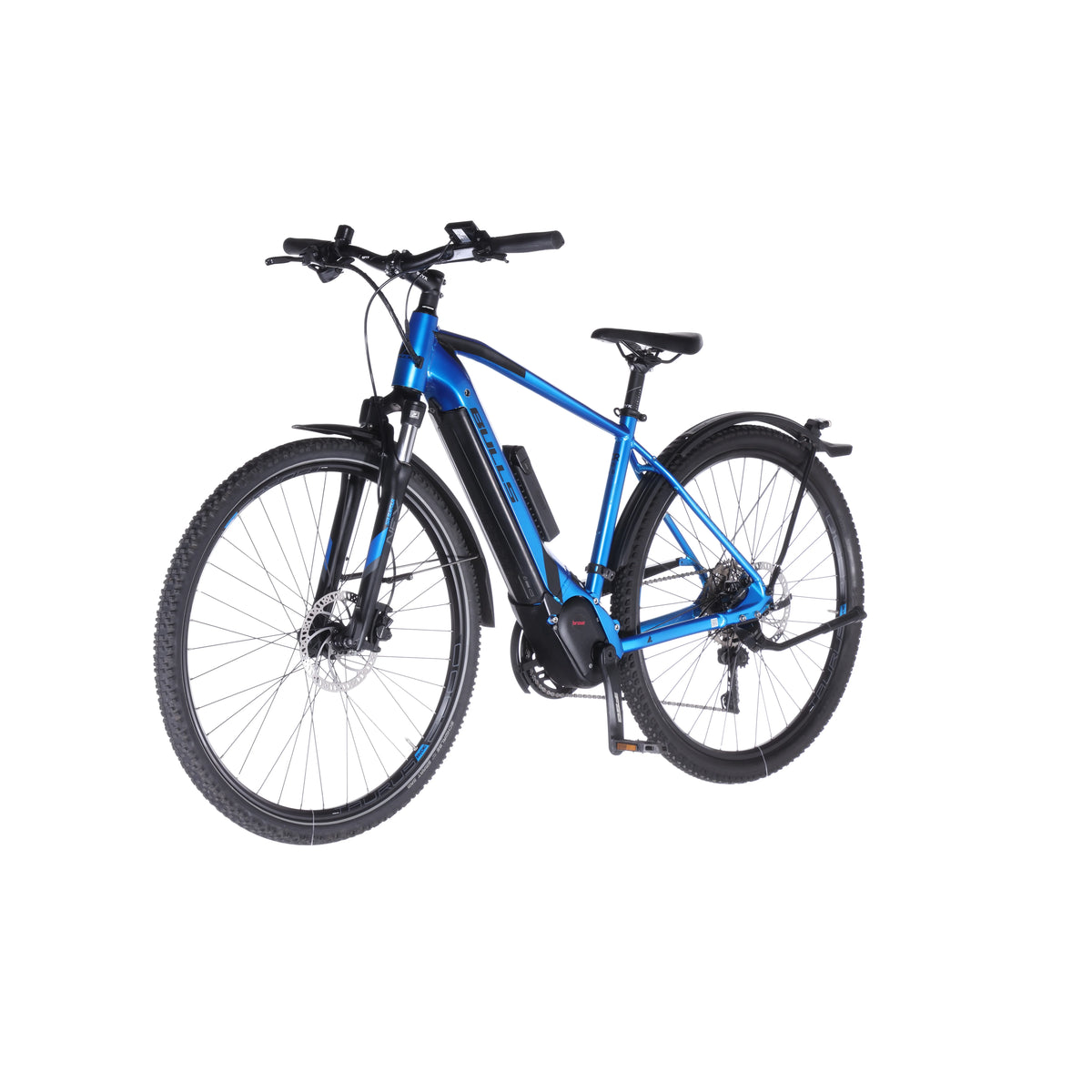 Lacuba Evo Cross - 360° view angle 9
