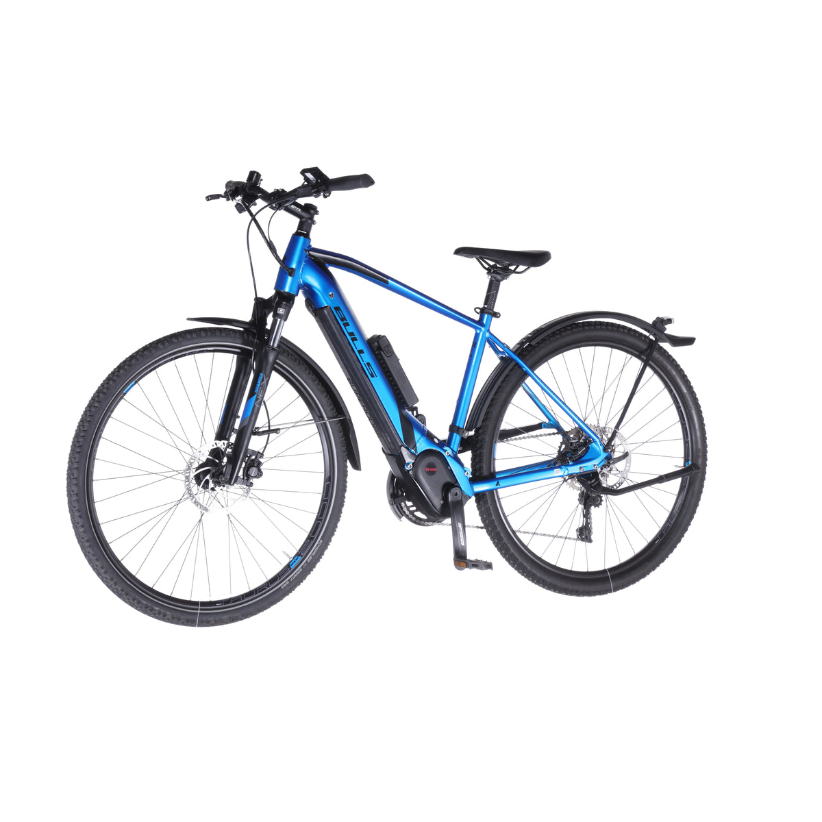 Lacuba Evo Cross - 360° view angle 10