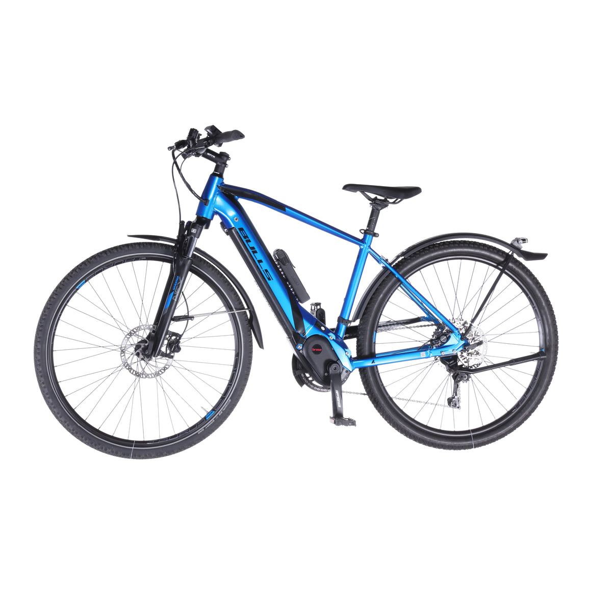 Lacuba Evo Cross - 360° view angle 11