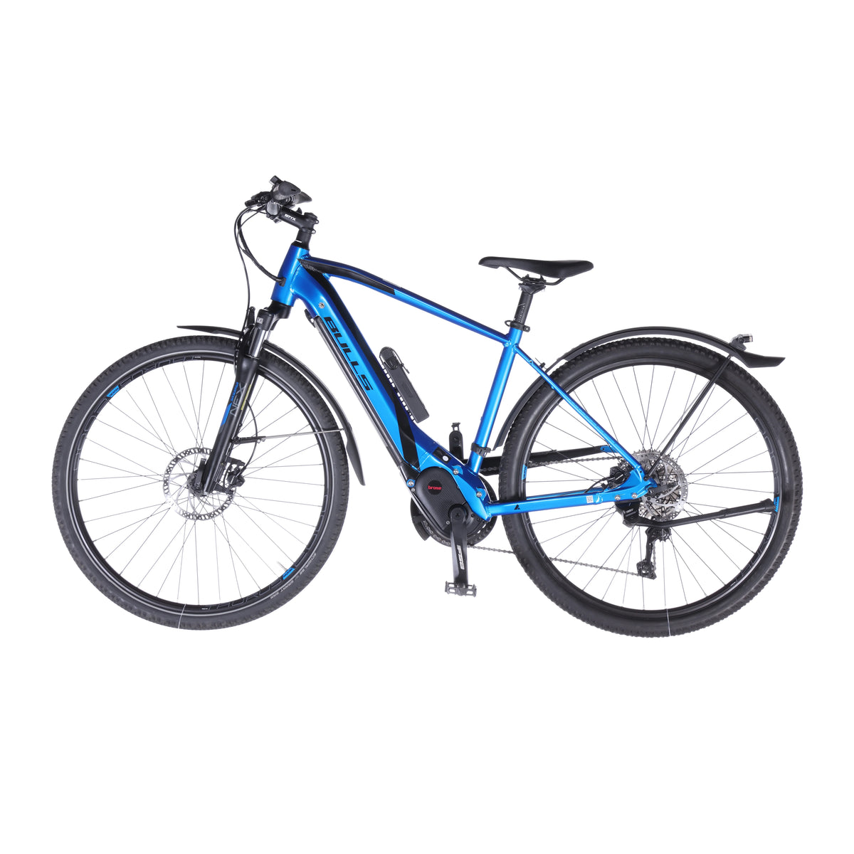 Lacuba Evo Cross - 360° view angle 12