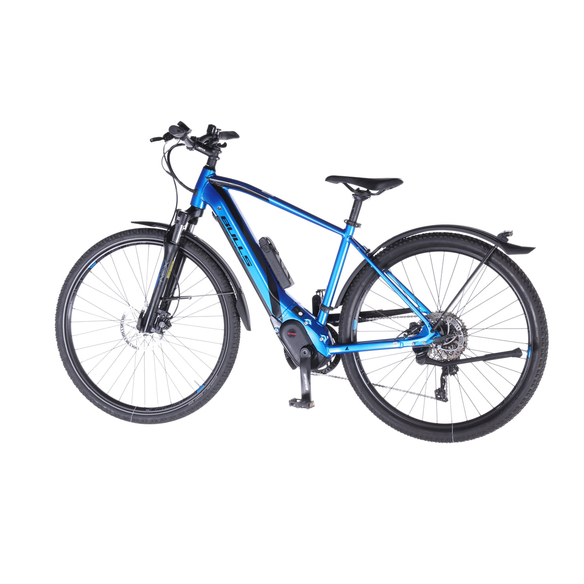 Lacuba Evo Cross - 360° view angle 13